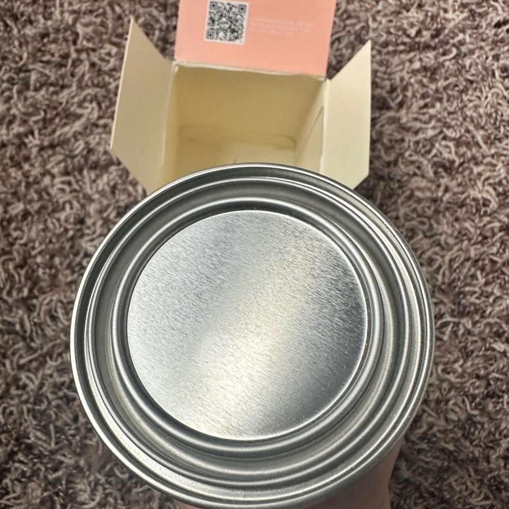Pink Cereal Candle - Picture 2 of 5